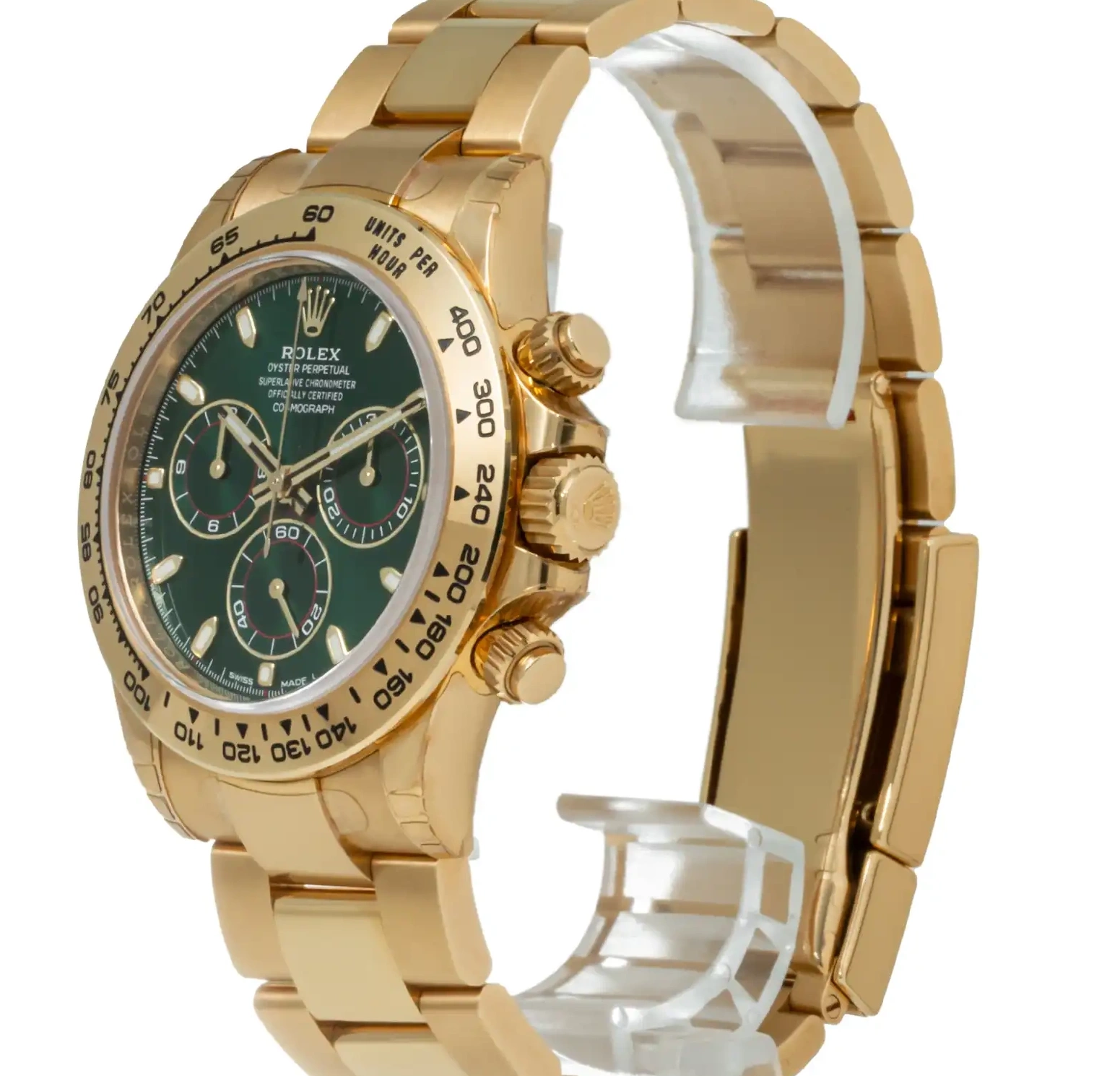 PrestigiousJewelrys Daytona 116508 Rolex Yes 0707